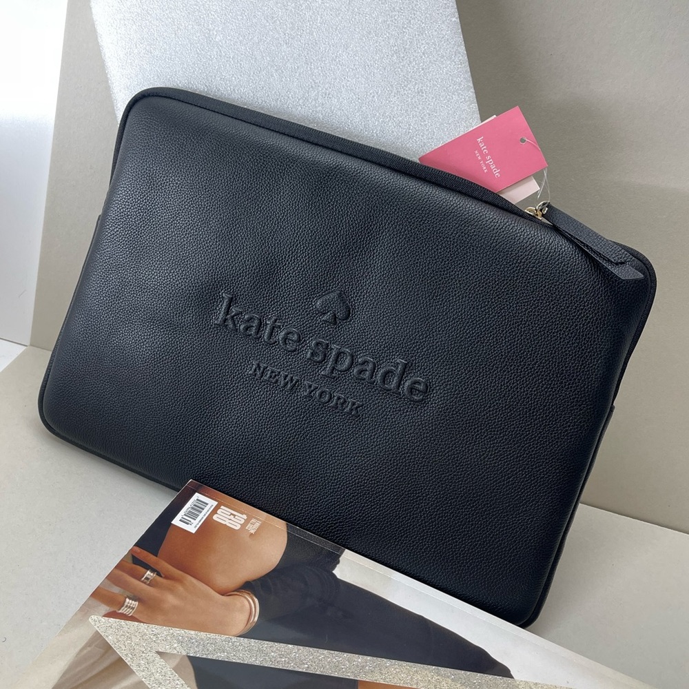 Kate Spade Black Tablet Case